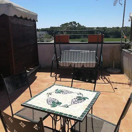 Con Terrazzo * Metaponto